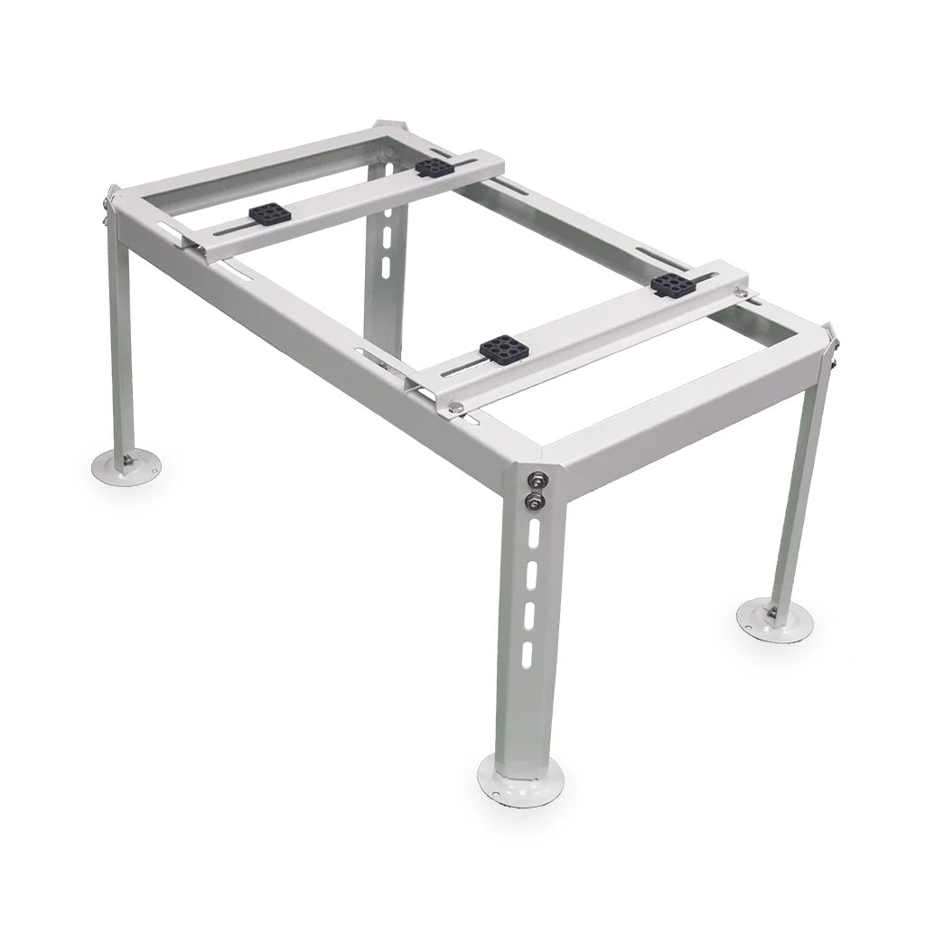 Mini Split Condenser Floor Stand Bracket