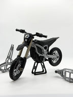 Miniature Bike Model, Chrome