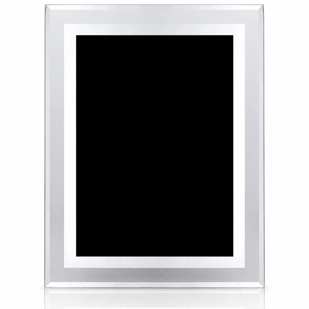 Mirror Glass Picture Frame