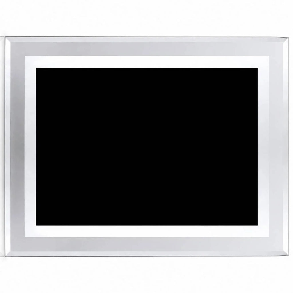 Mirror Glass Picture Frame