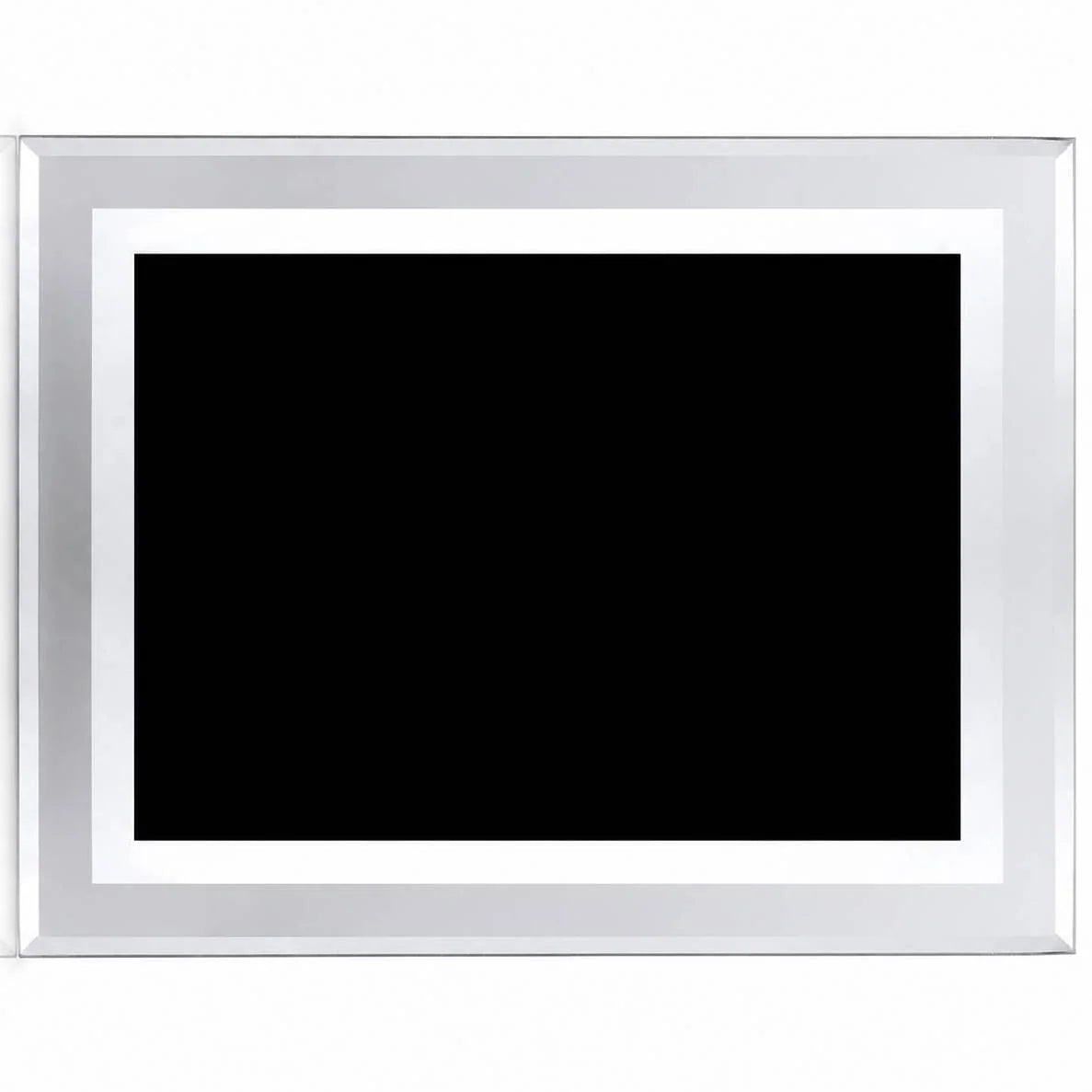 Mirror Glass Picture Frame