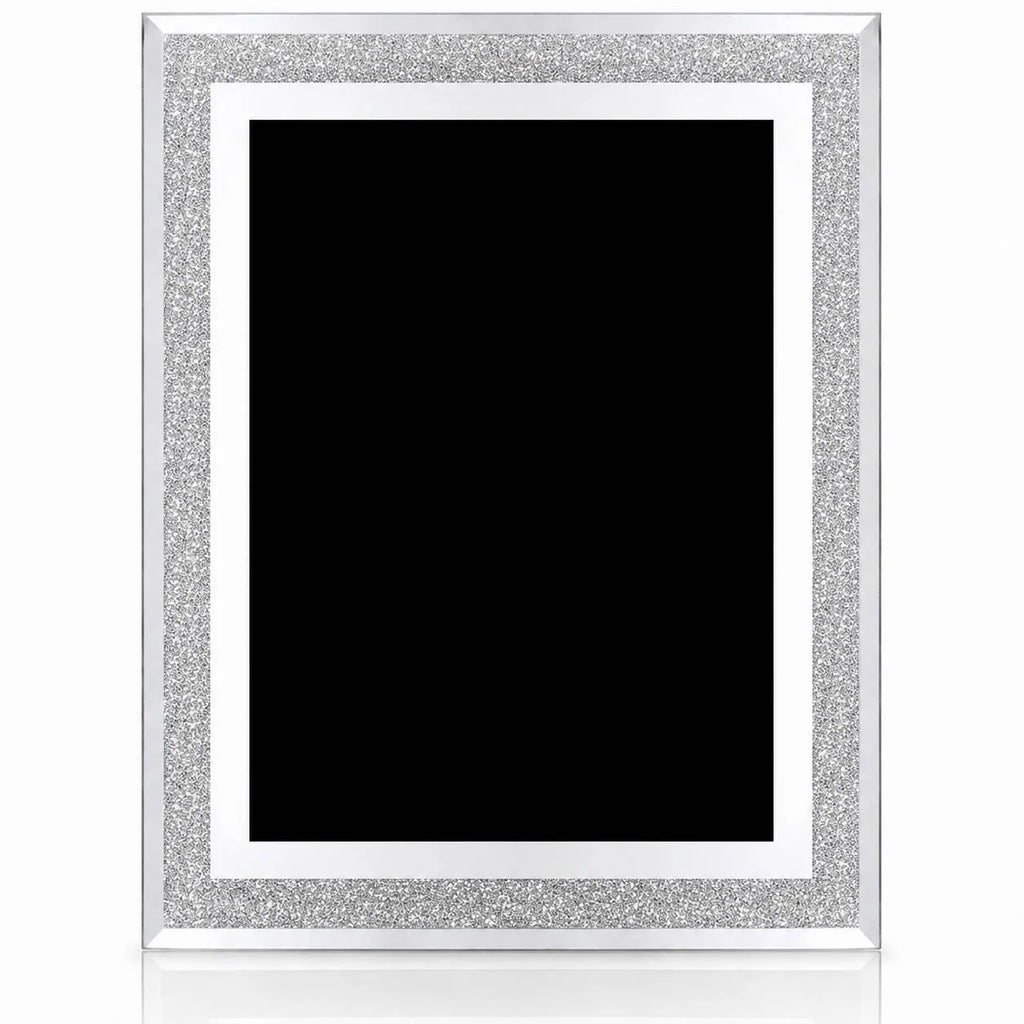 Mirror Glass Picture Frame