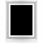 Mirror Glass Picture Frame