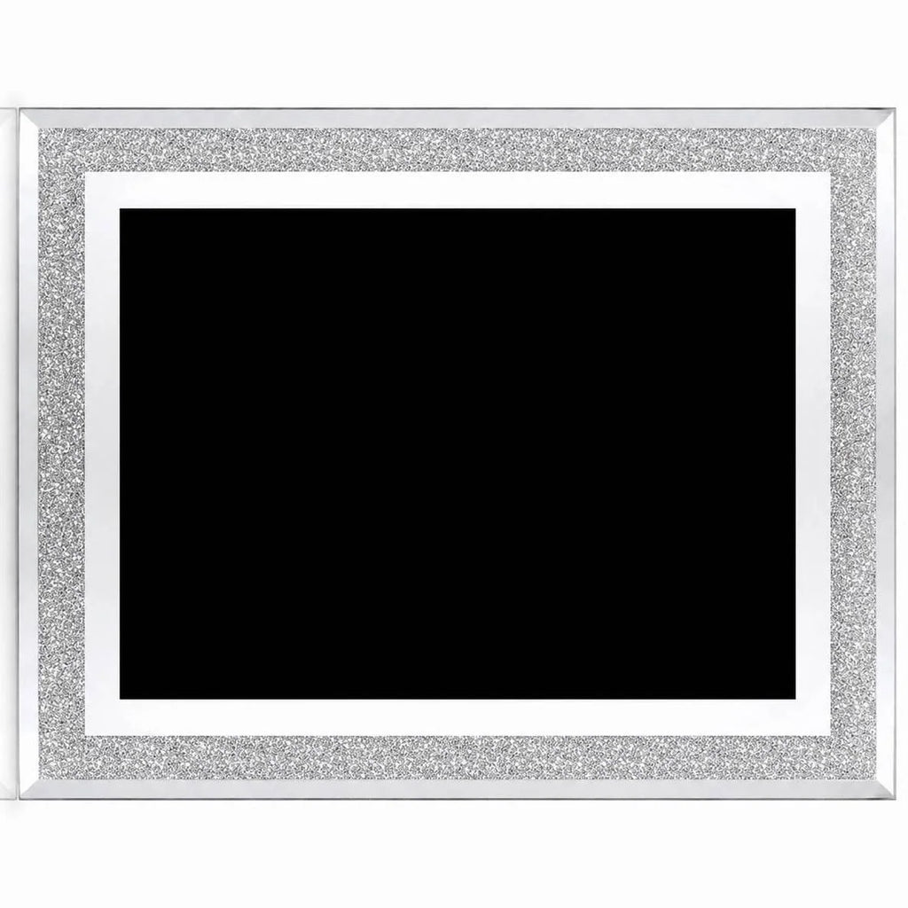 Mirror Glass Picture Frame