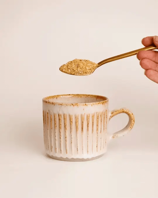 Miso Ramen Chicken Bone Broth Powder in a 125 g Pack