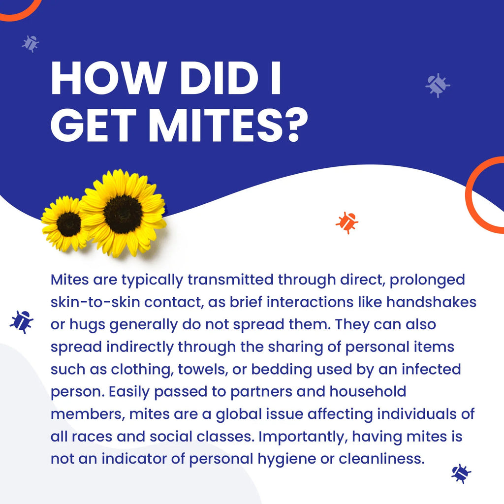 Mite Killer Spray in 16oz, 32oz and 1 Gallon Sizes