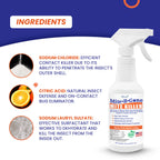 Mite Killer Spray in 16oz, 32oz and 1 Gallon Sizes
