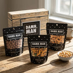 Mixed Nuts Gift Box