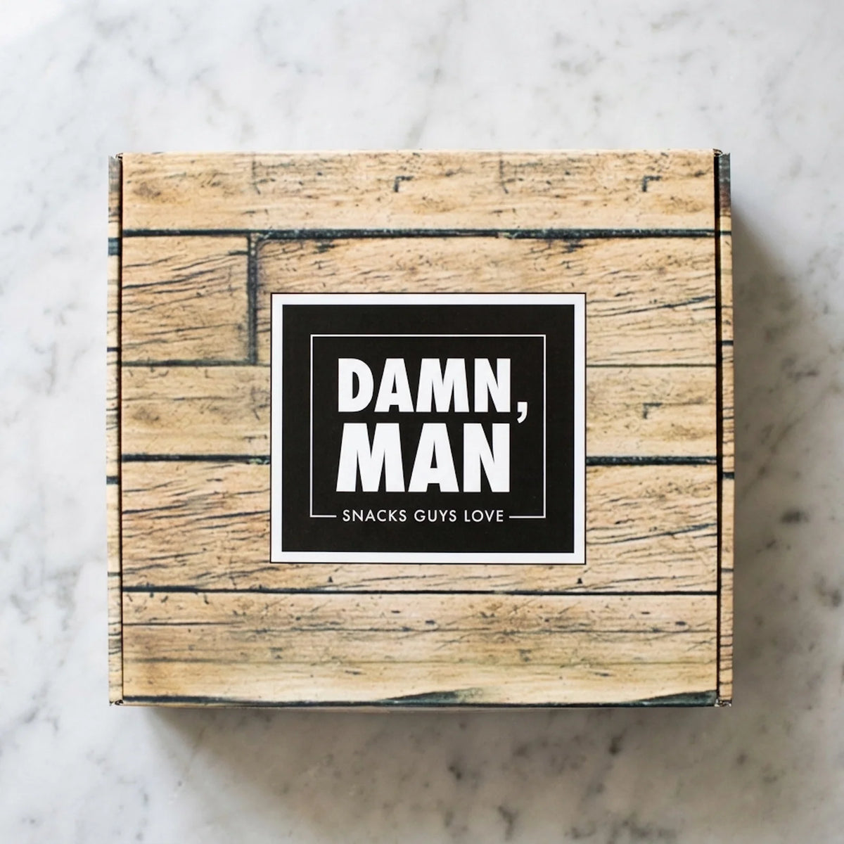 Mixed Nuts Gift Box