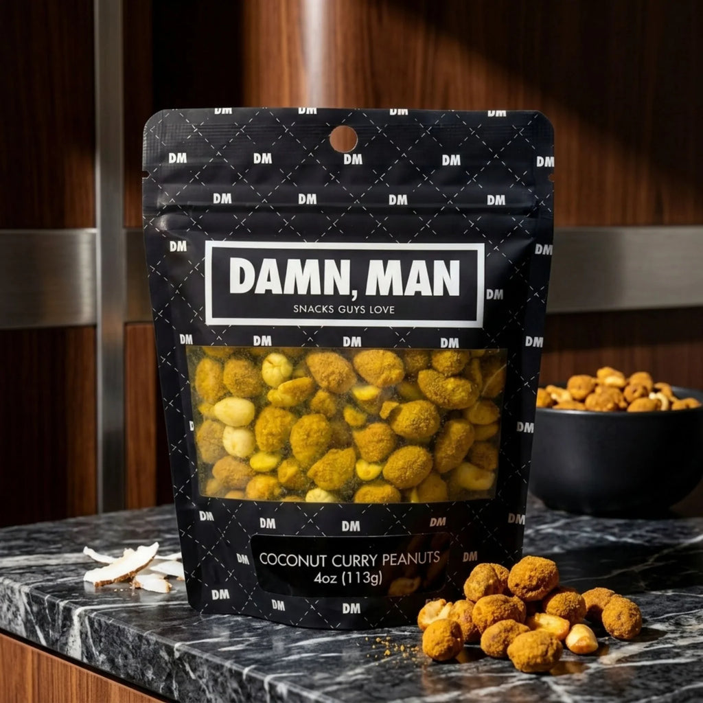 Mixed Nuts Gift Box