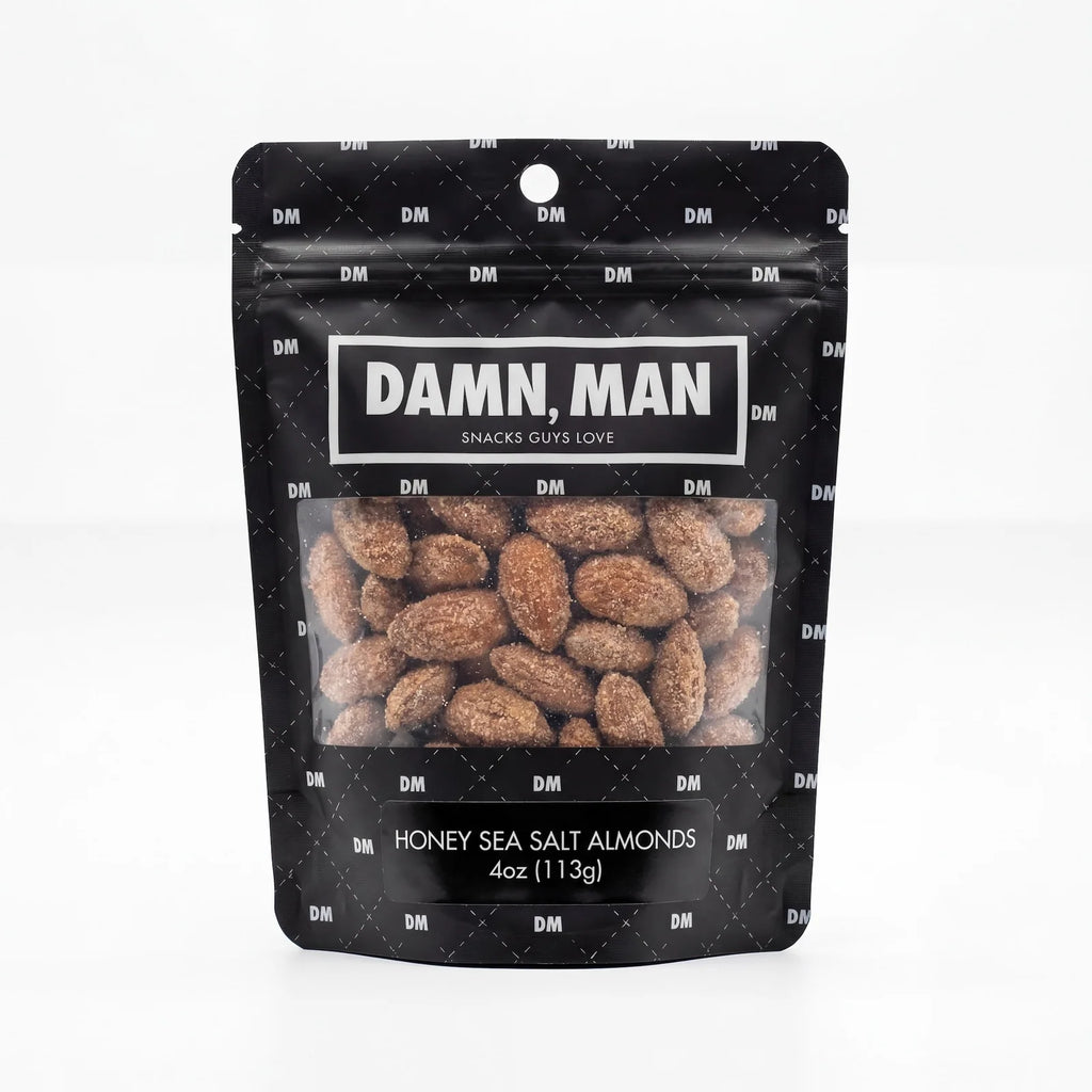 Mixed Nuts Gift Box