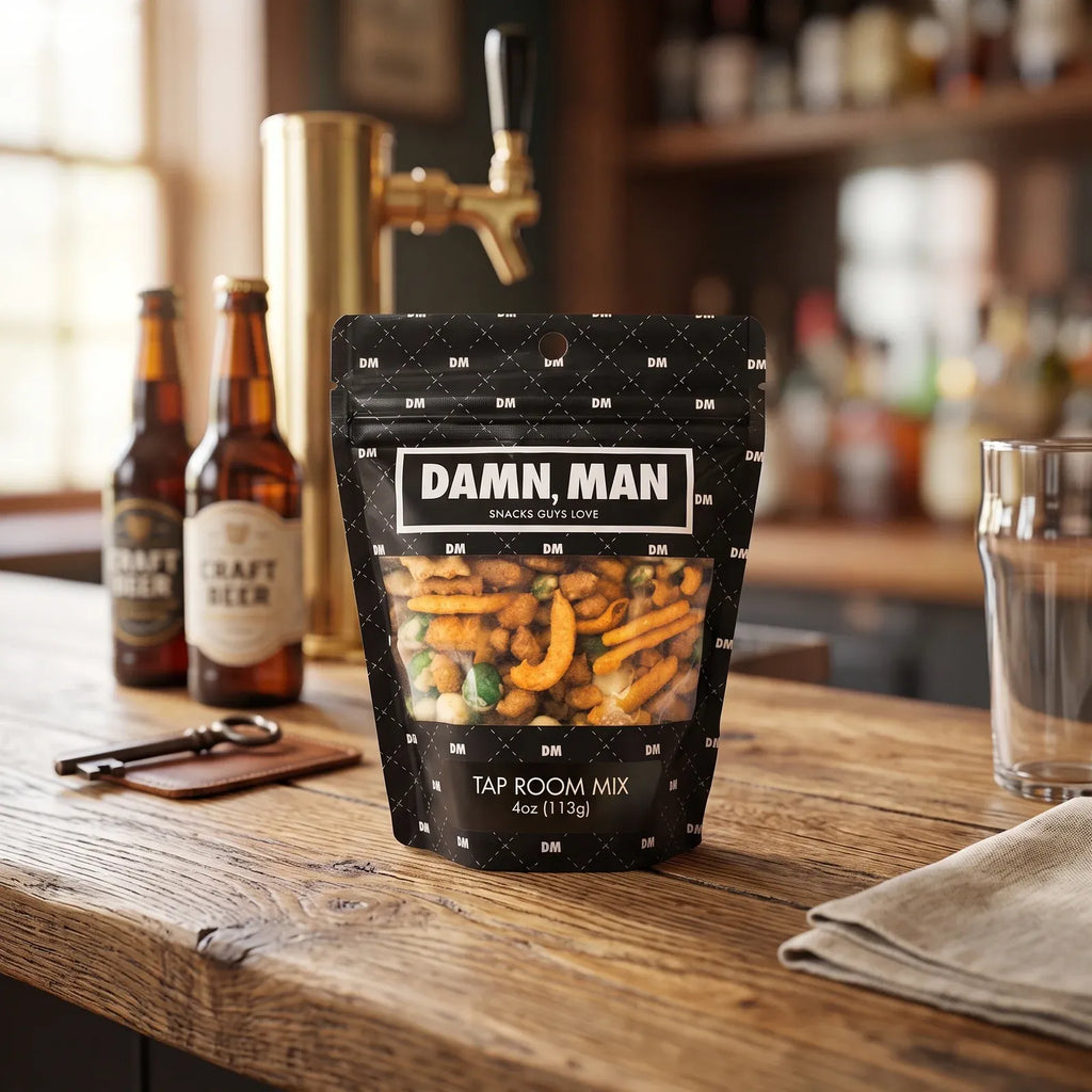 Mixed Nuts Gift Box
