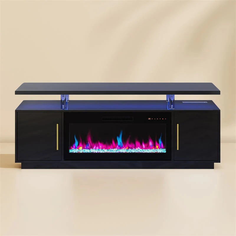 Modern 70 Inch TV Stand