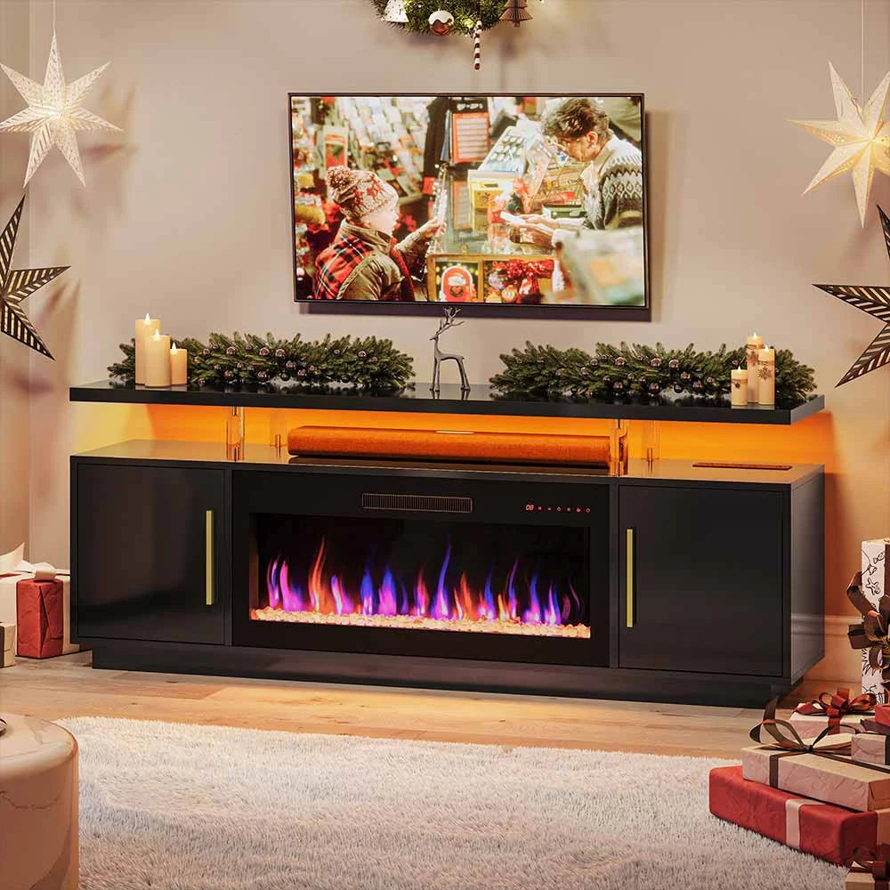 Modern 70 Inch TV Stand