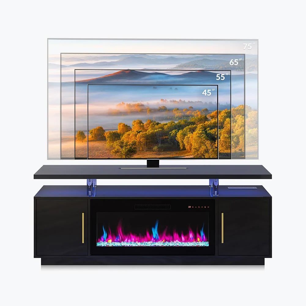 Modern 70 Inch TV Stand