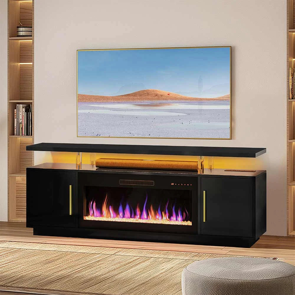 Modern 70 Inch TV Stand