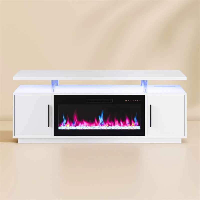 Modern 70 Inch TV Stand