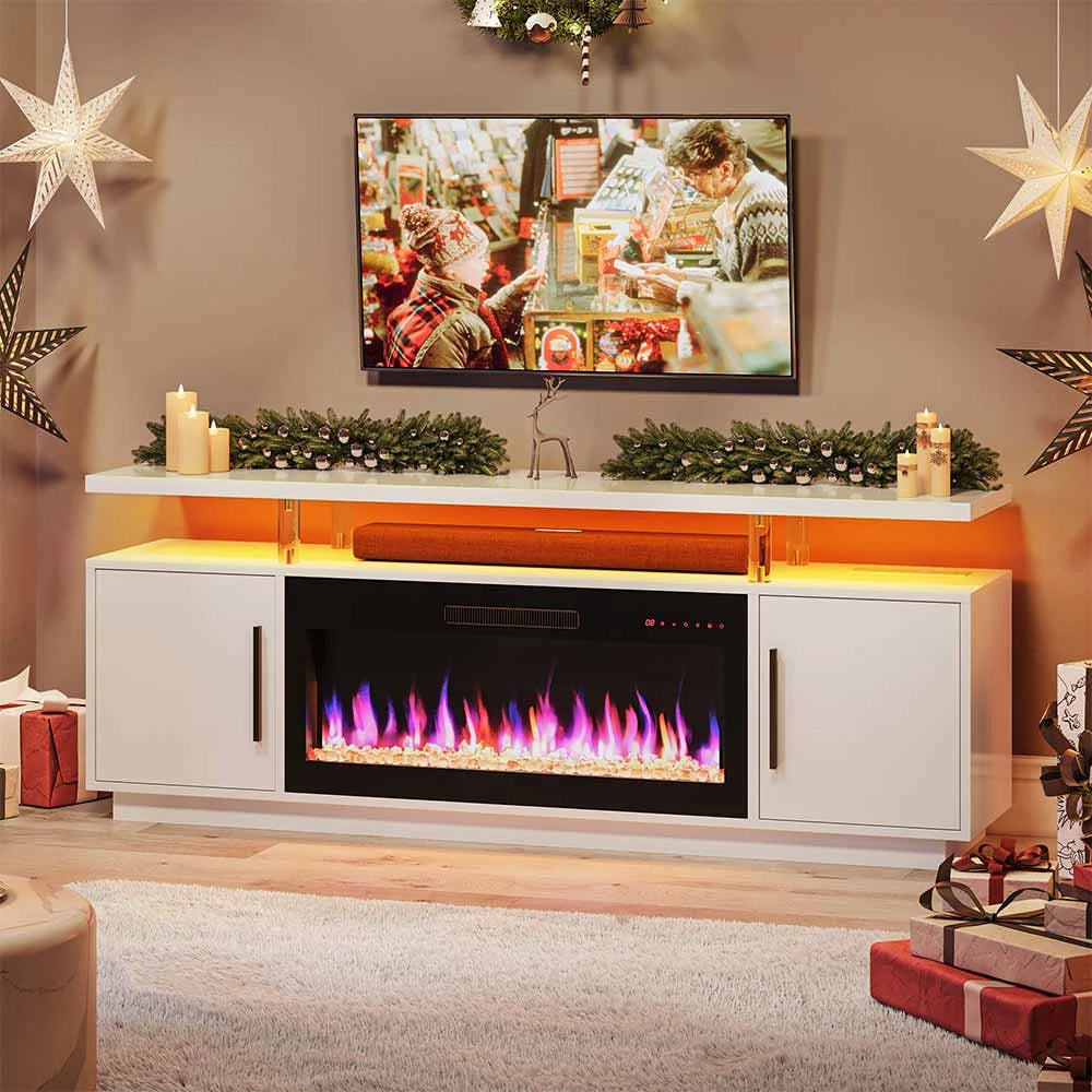 Modern 70 Inch TV Stand