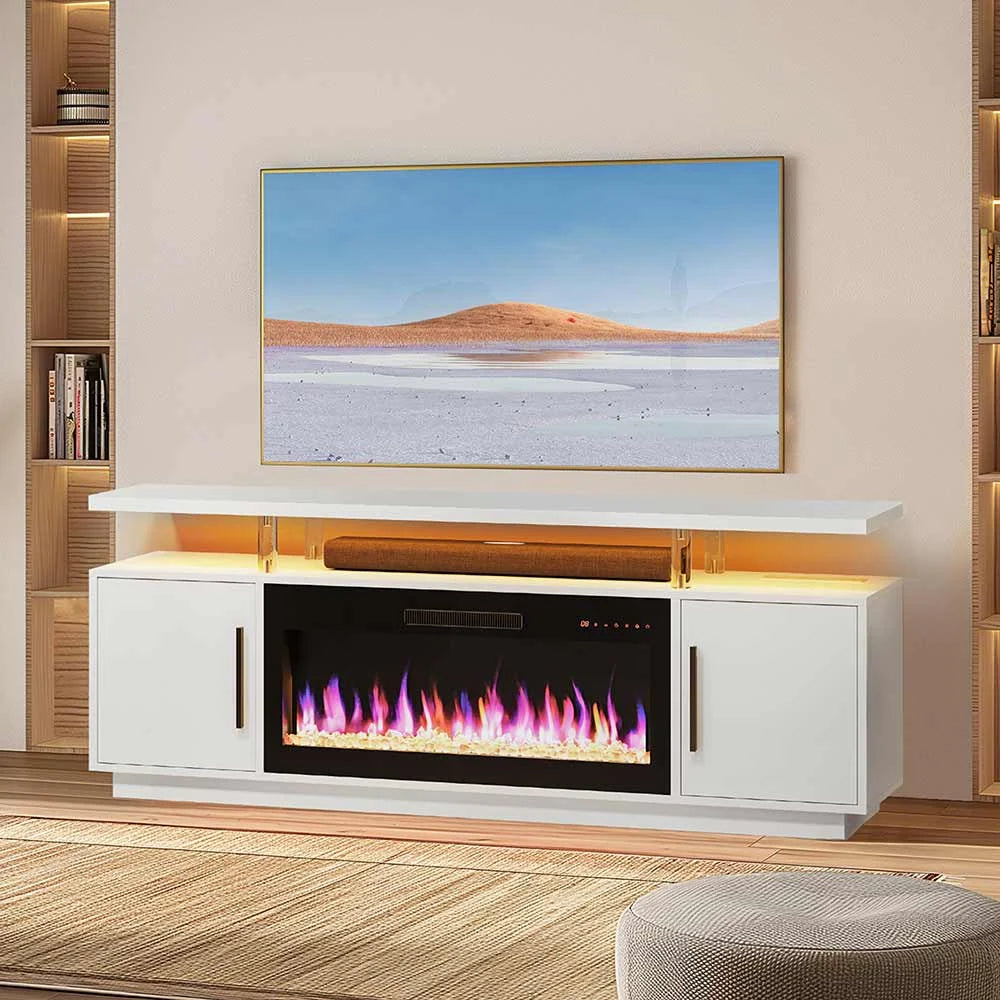 Modern 70 Inch TV Stand