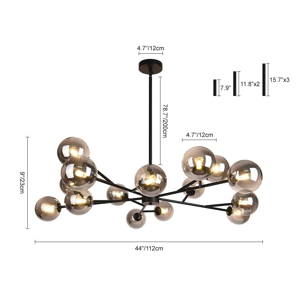 Modern Chandelier