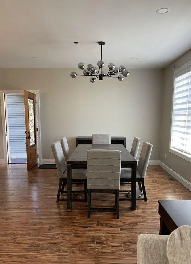 Modern Chandelier