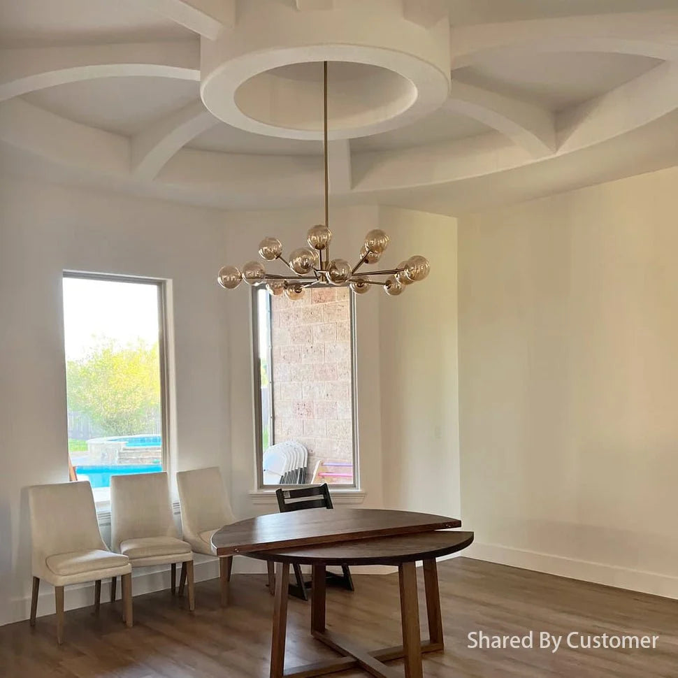 Modern Chandelier