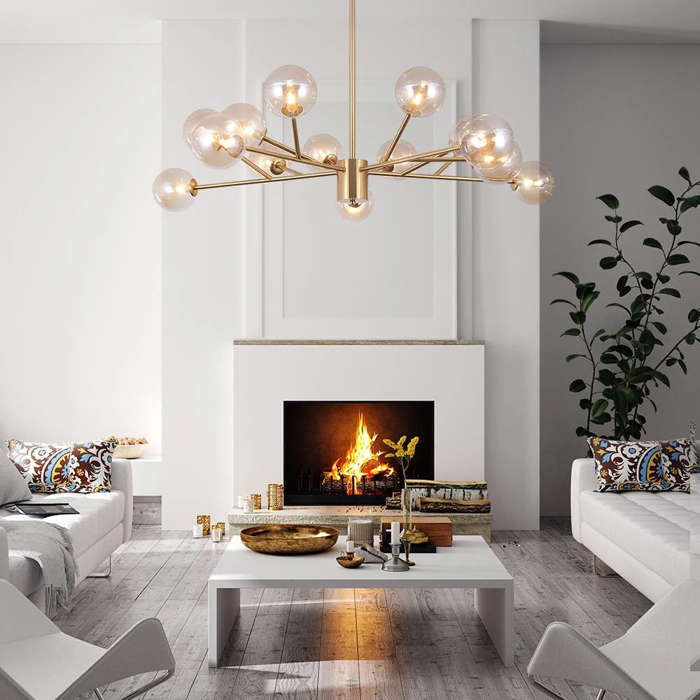 Modern Chandelier