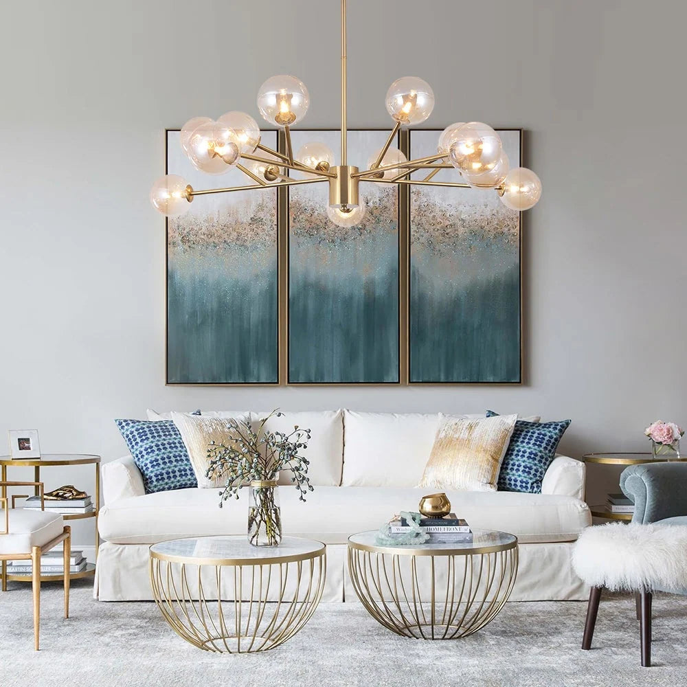 Modern Chandelier