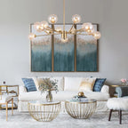 Modern Chandelier