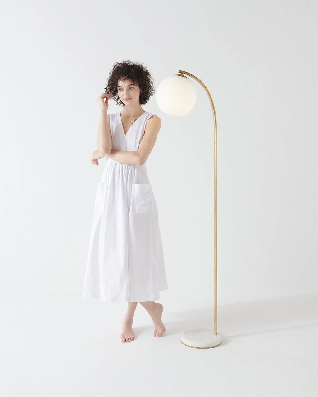 Modern Floor Lamp