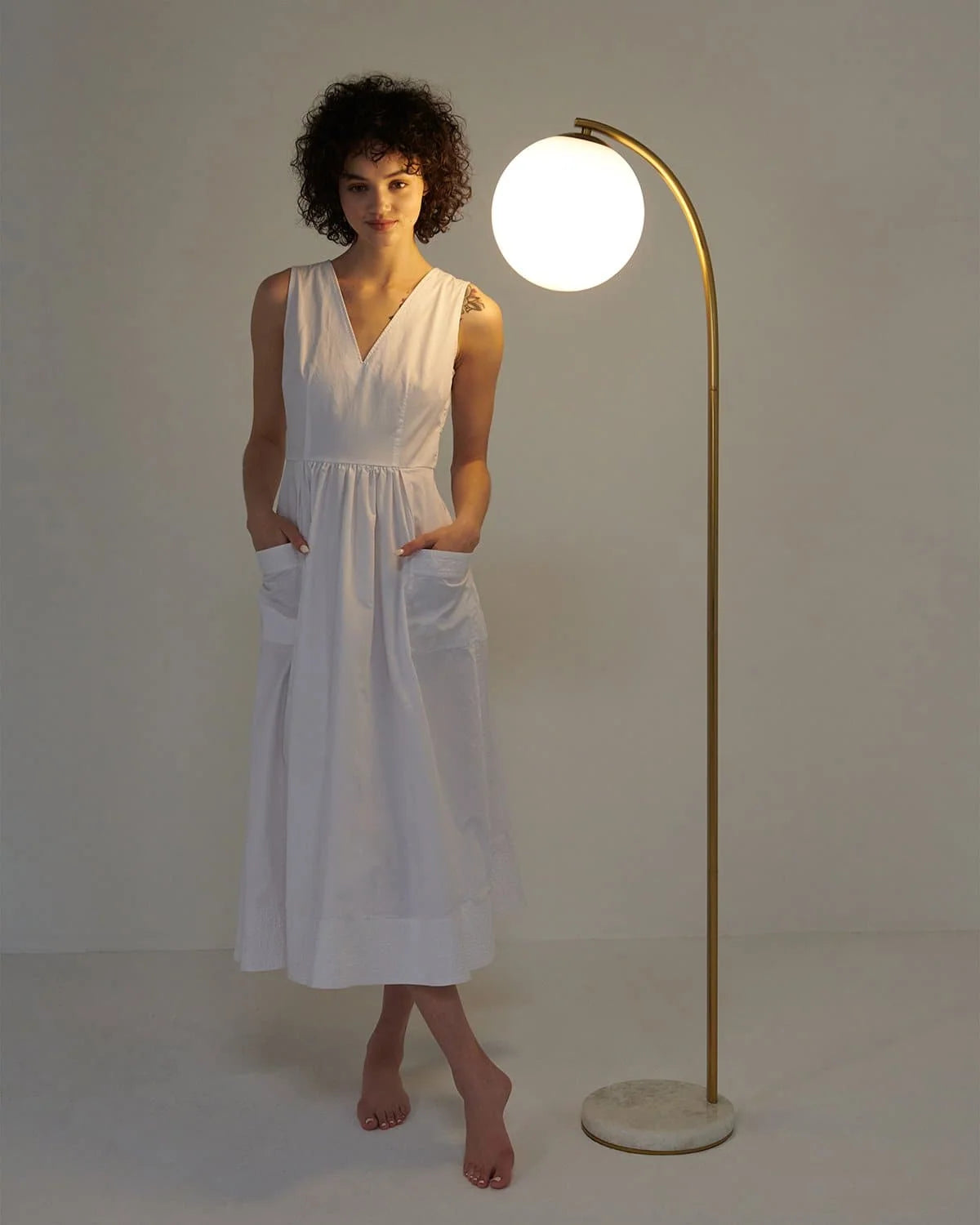 Modern Floor Lamp