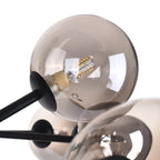 Modern Sputnik Chandelier