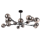 Modern Sputnik Chandelier