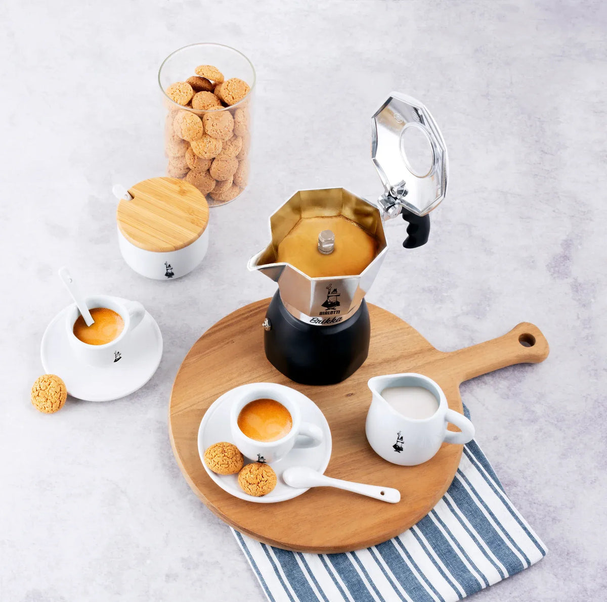 Moka Pot
