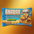 Monster Cookie Crunch Protein Bars, 12-Count Box