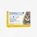 Monthly Topical Parasite Treatment, 2.8-5.5 lbs Gold