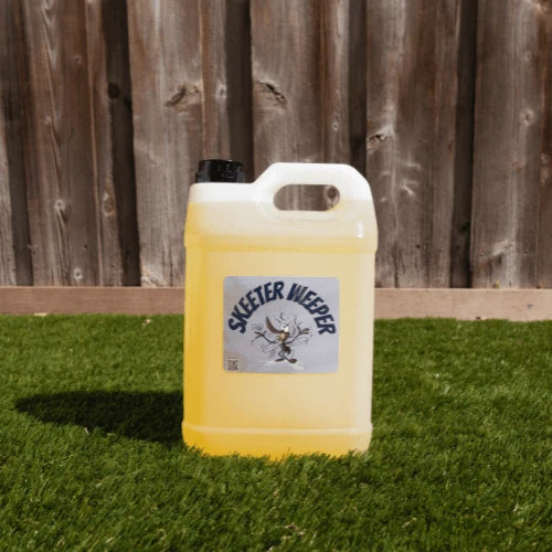 Mosquito Misting Refill Solution in Original and Cedar-Free Formulas for Backyard Pest Repellent Systems