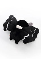 Mothman Plush Keychain Blind Box with Random Cryptid Design and Collectible Card · Random Mothman plush keychain design