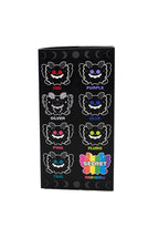Mothman Plush Keychain Blind Box with Random Cryptid Design and Collectible Card · Random Mothman plush keychain design