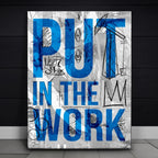 Motivational Canvas — PORTRAIT / 18x24 / 1.50" GALLERY / PORTRAIT / 24x32 / 1.50" GALLERY / PORTRAIT / 28x40 / 1.50" GALLERY 