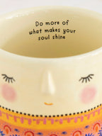 Mug Set of 2 for Coffee Breaks, A Cheerful Gift Pair for Sharing at Home or with a Friend · Two-mug pairing for sharing or