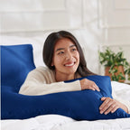 Mulberry Silk Pillowcase, 19 Momme Single Case with Zipper or Envelope Closure in Standard, Queen, or King