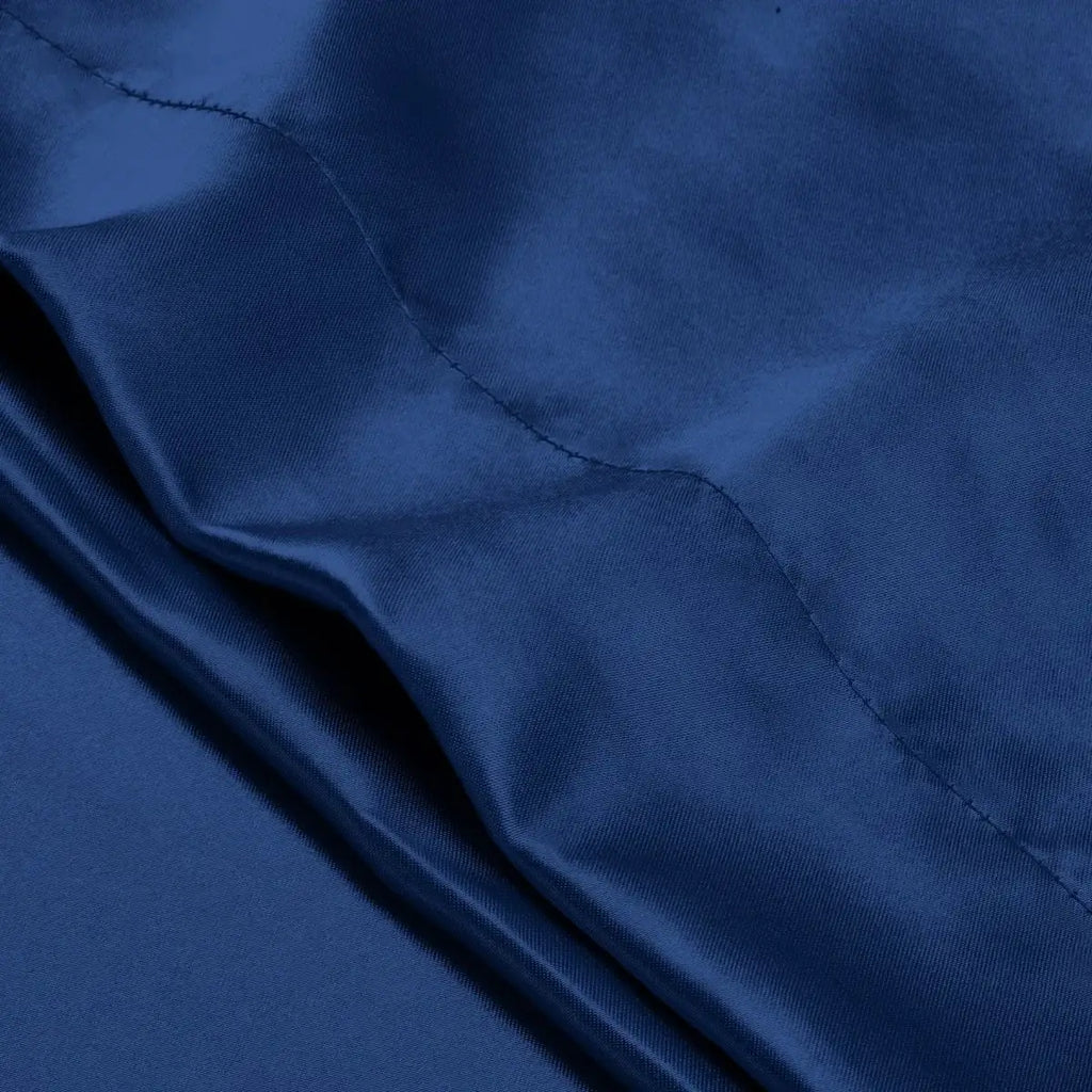 Mulberry Silk Pillowcase, 19 Momme Single Case with Zipper or Envelope Closure in Standard, Queen, or King