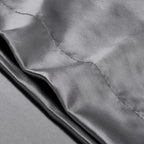 Mulberry Silk Pillowcase, 19 Momme Single Case with Zipper or Envelope Closure in Standard, Queen, or King