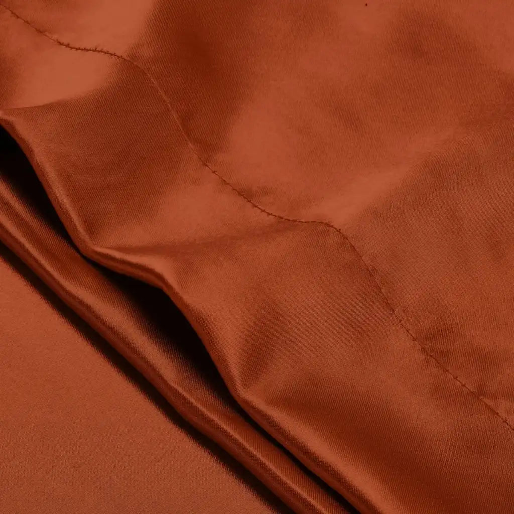 Mulberry Silk Pillowcase, 19 Momme Single Case with Zipper or Envelope Closure in Standard, Queen, or King