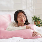 Mulberry Silk Pillowcase, 19 Momme Single Case with Zipper or Envelope Closure in Standard, Queen, or King