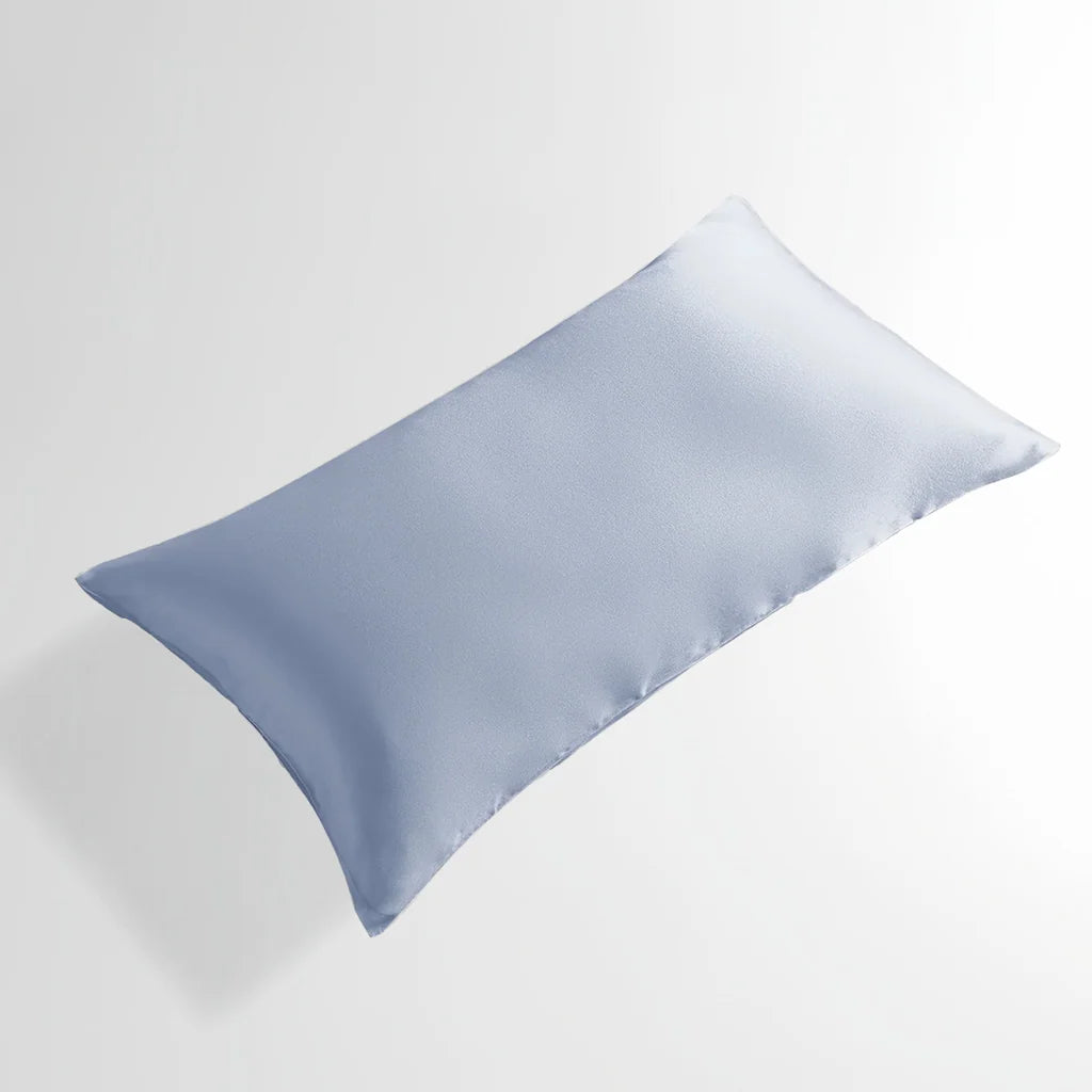 Mulberry Silk Pillowcase in 22 Momme with Envelope Closure, Five Colors, Three Sizes and Single to 4-Pack