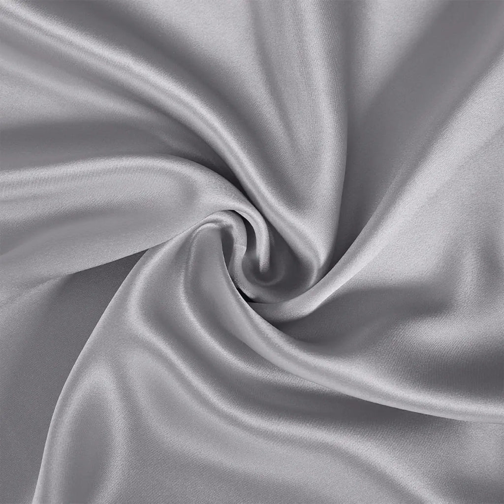 Mulberry Silk Pillowcase in 22 Momme with Envelope Closure, Five Colors, Three Sizes and Single to 4-Pack