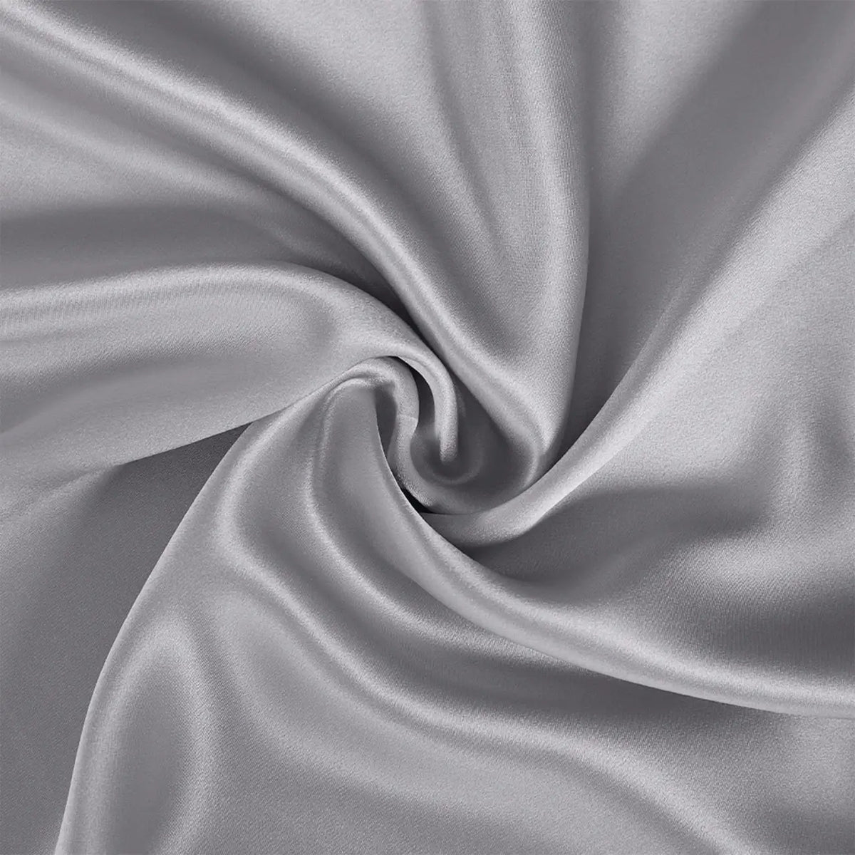 Mulberry Silk Pillowcase in 22 Momme with Envelope Closure, Five Colors, Three Sizes and Single to 4-Pack