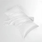 Mulberry Silk Pillowcase in 22 Momme with Envelope Closure, Five Colors, Three Sizes and Single to 4-Pack